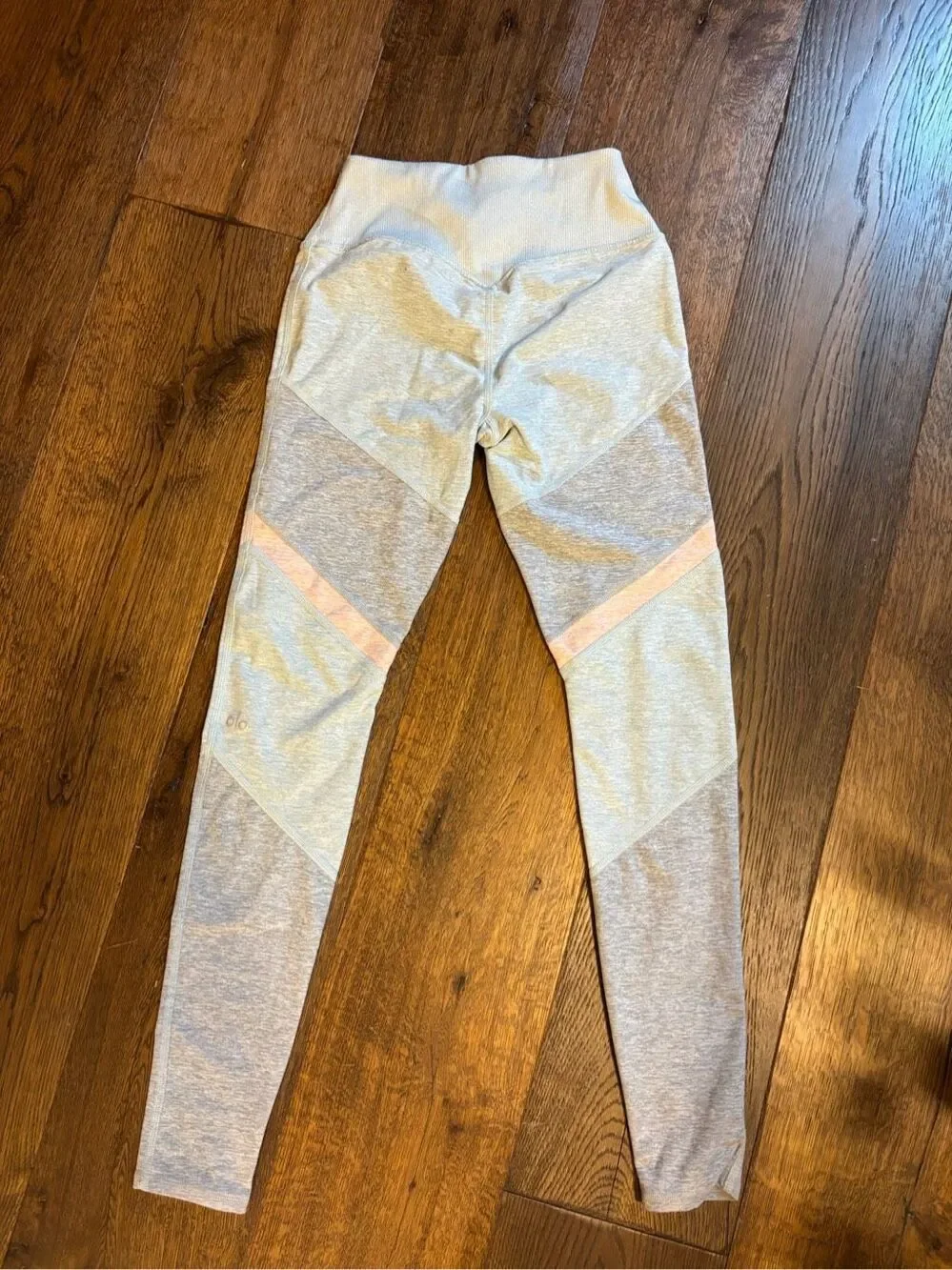 Alo Sheila alosoft color block  leggings S